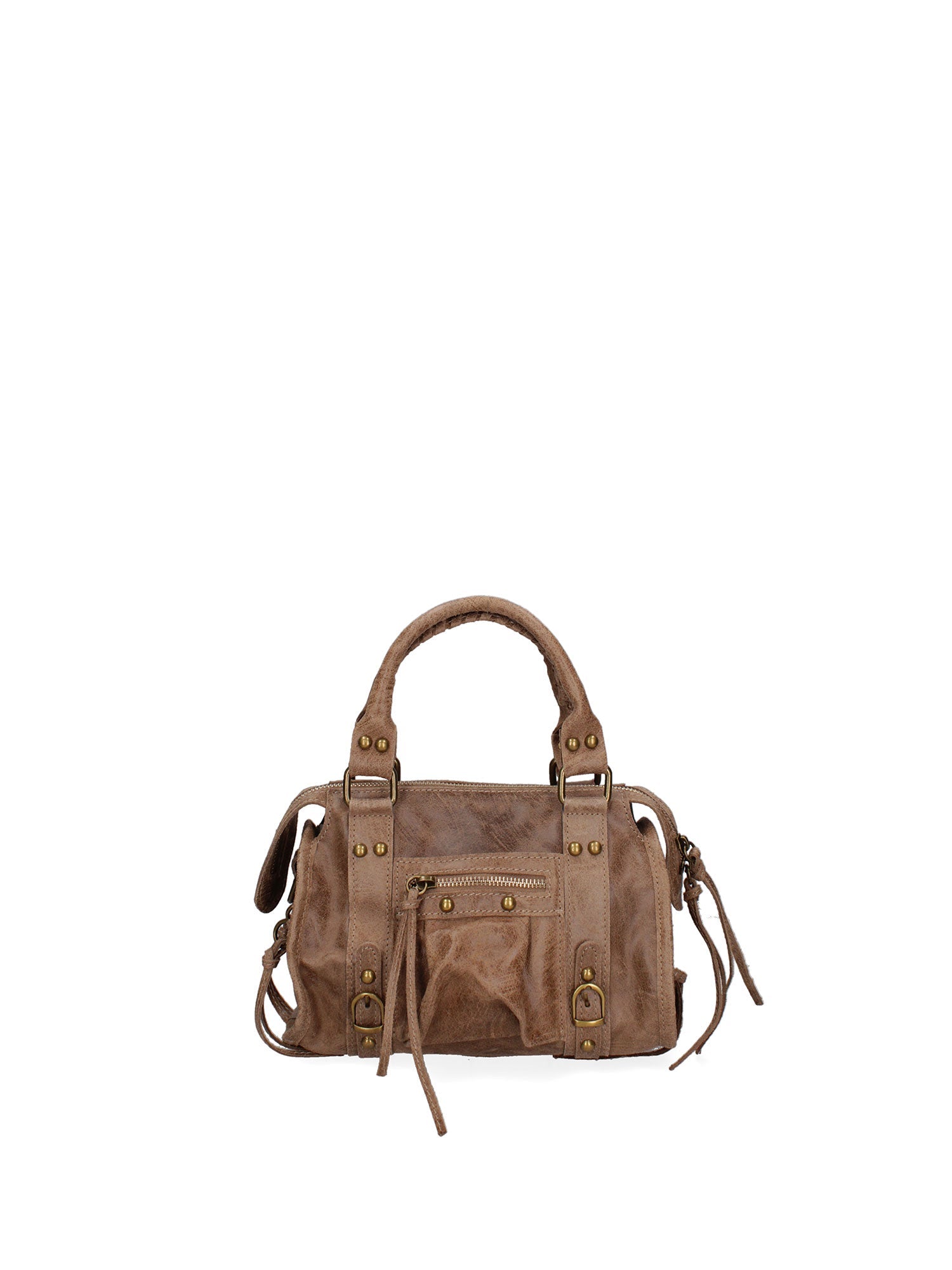 Astra Mini | Marrone chiaro - Borsa a spalla