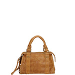 Astra Mini | Cognac - Borsa a spalla