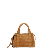 Astra Mini | Cognac - Borsa a spalla