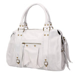 Astra Bag | Bianco - Borsa a spalla