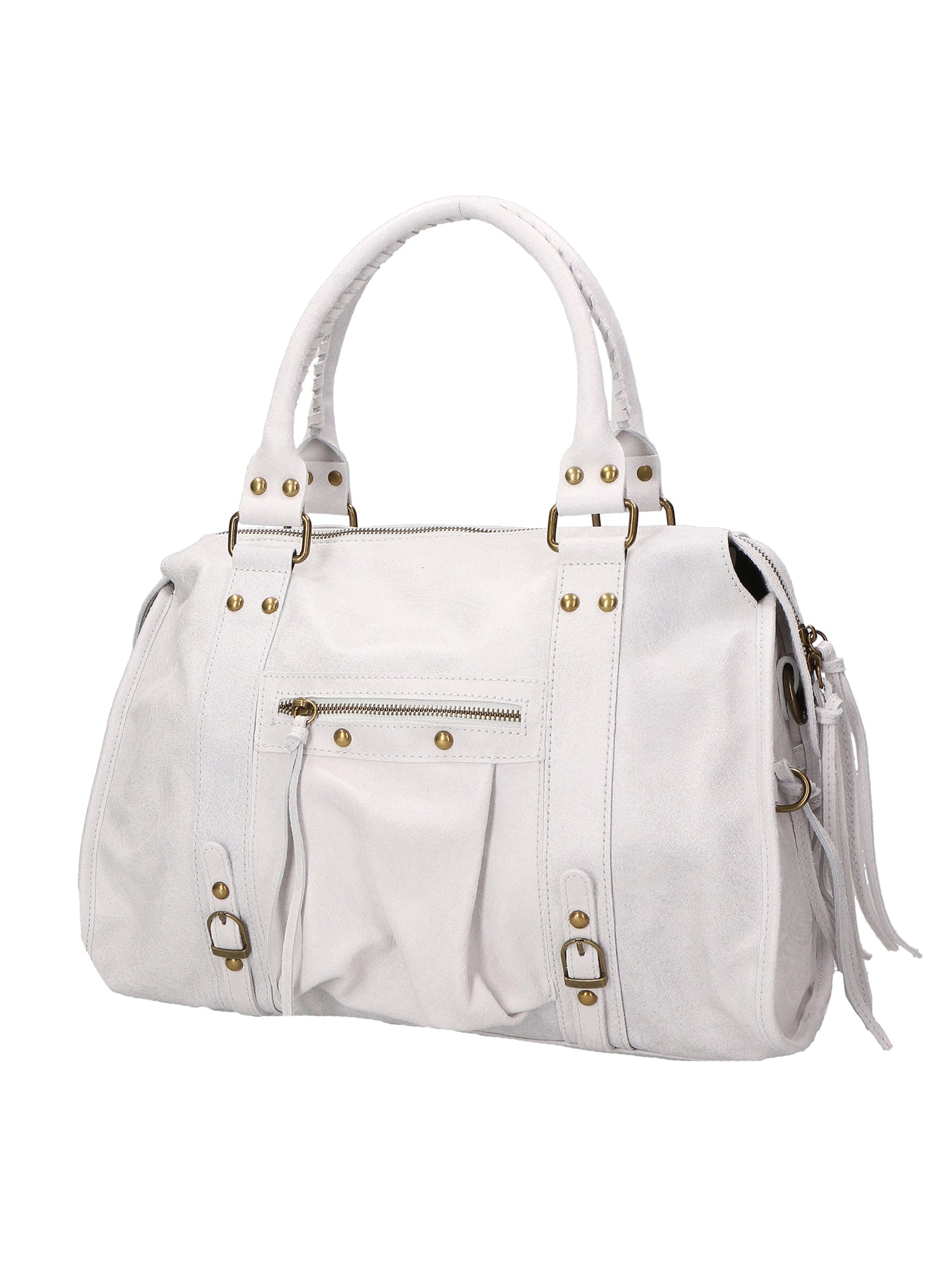 Astra Bag | Bianco - Borsa a spalla