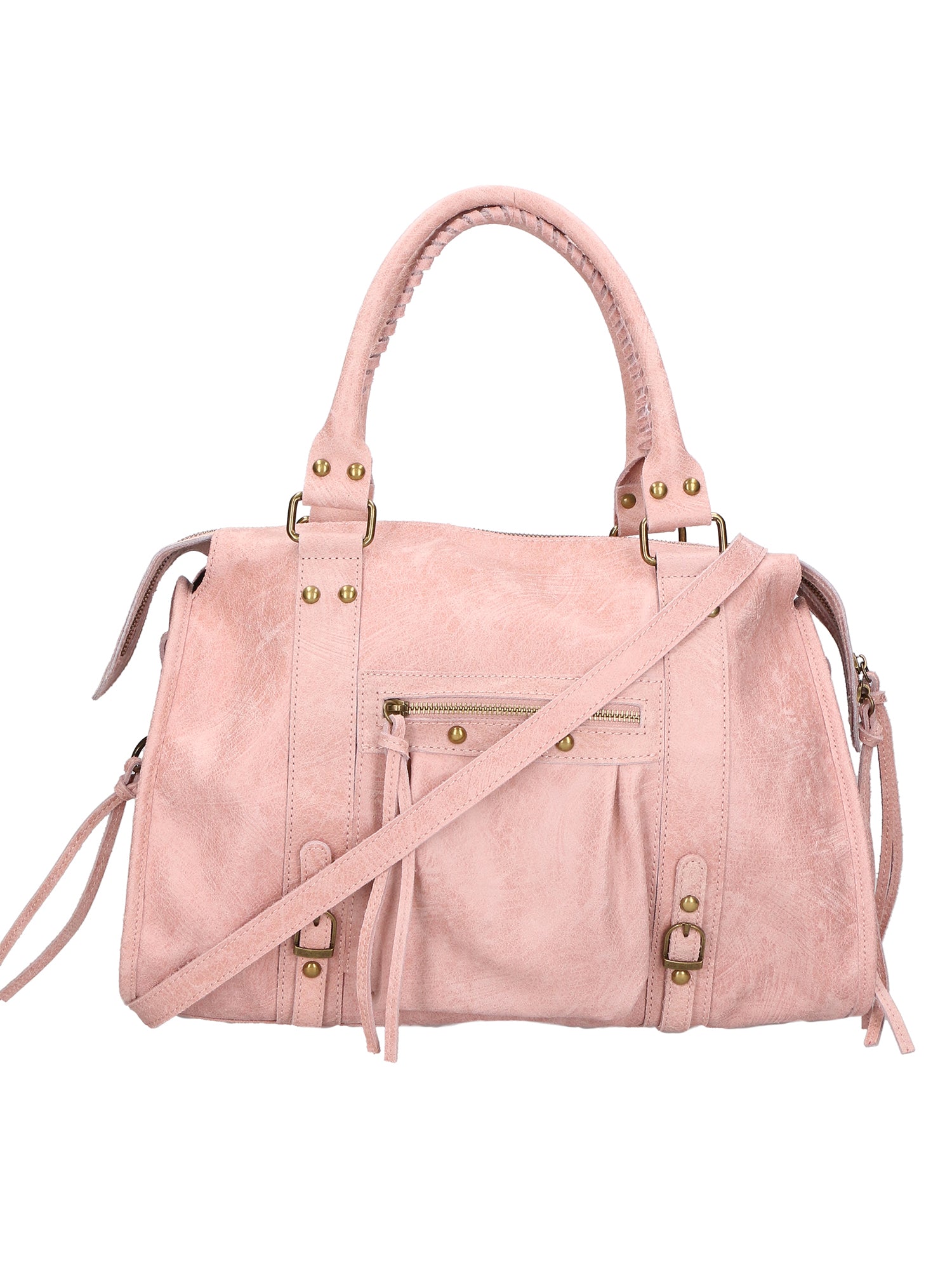 Astra Bag | Rosa - Borsa a spalla