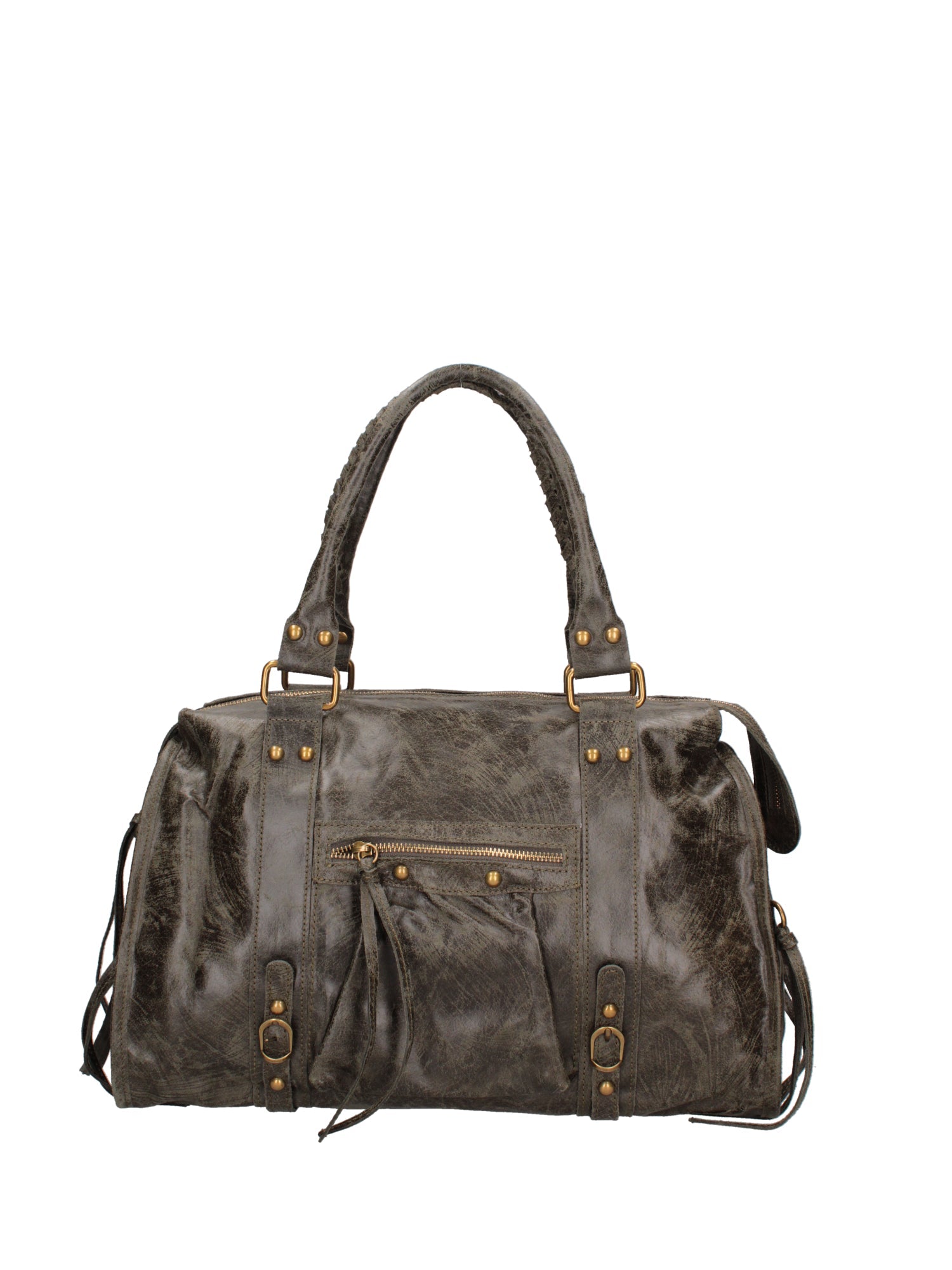 Astra Bag | Verde scuro - Borsa a spalla