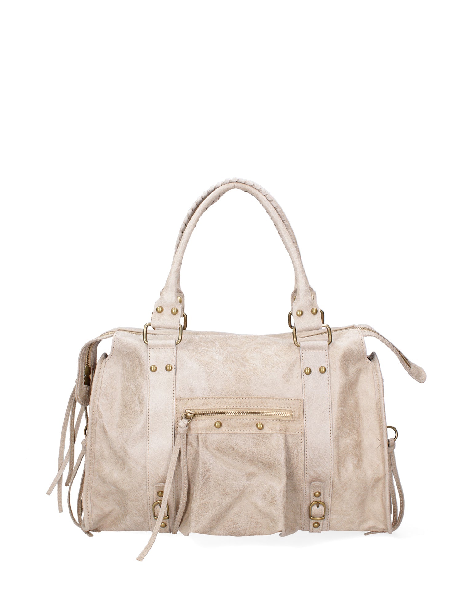 Astra Bag | Taupe - Borsa a spalla