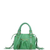 Astra Mini | Verde - Borsa a spalla