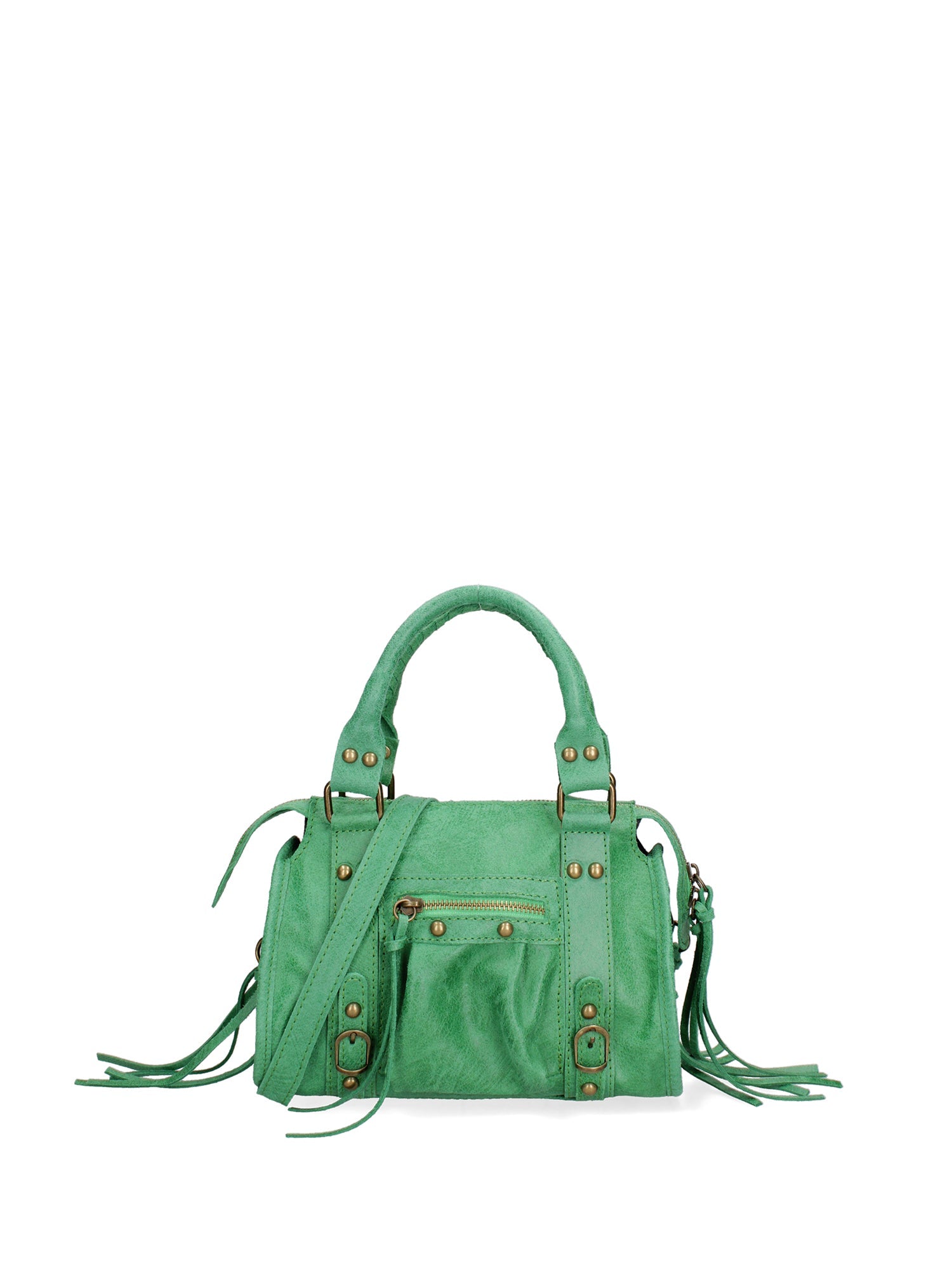 Astra Mini | Verde - Borsa a spalla