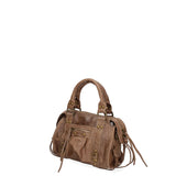 Astra Mini | Marrone chiaro - Borsa a spalla