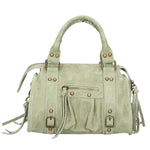 Astra Mini | Verde Militare - Borsa a spalla