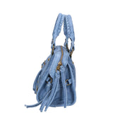Astra Mini | Blue Jeans - Borsa a spalla