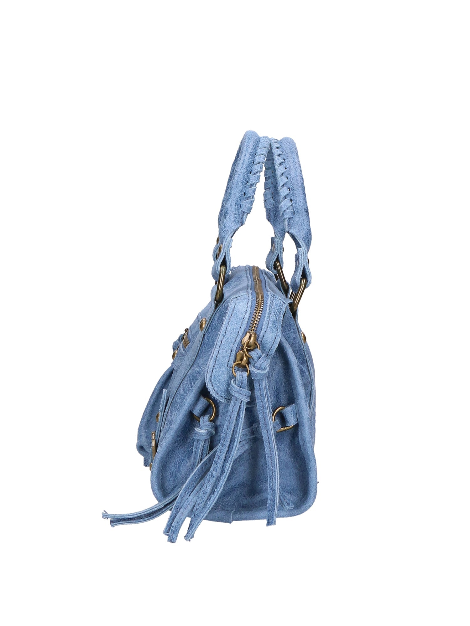 Astra Mini | Blue Jeans - Borsa a spalla