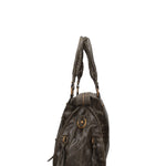 Astra Bag | Verde scuro - Borsa a spalla