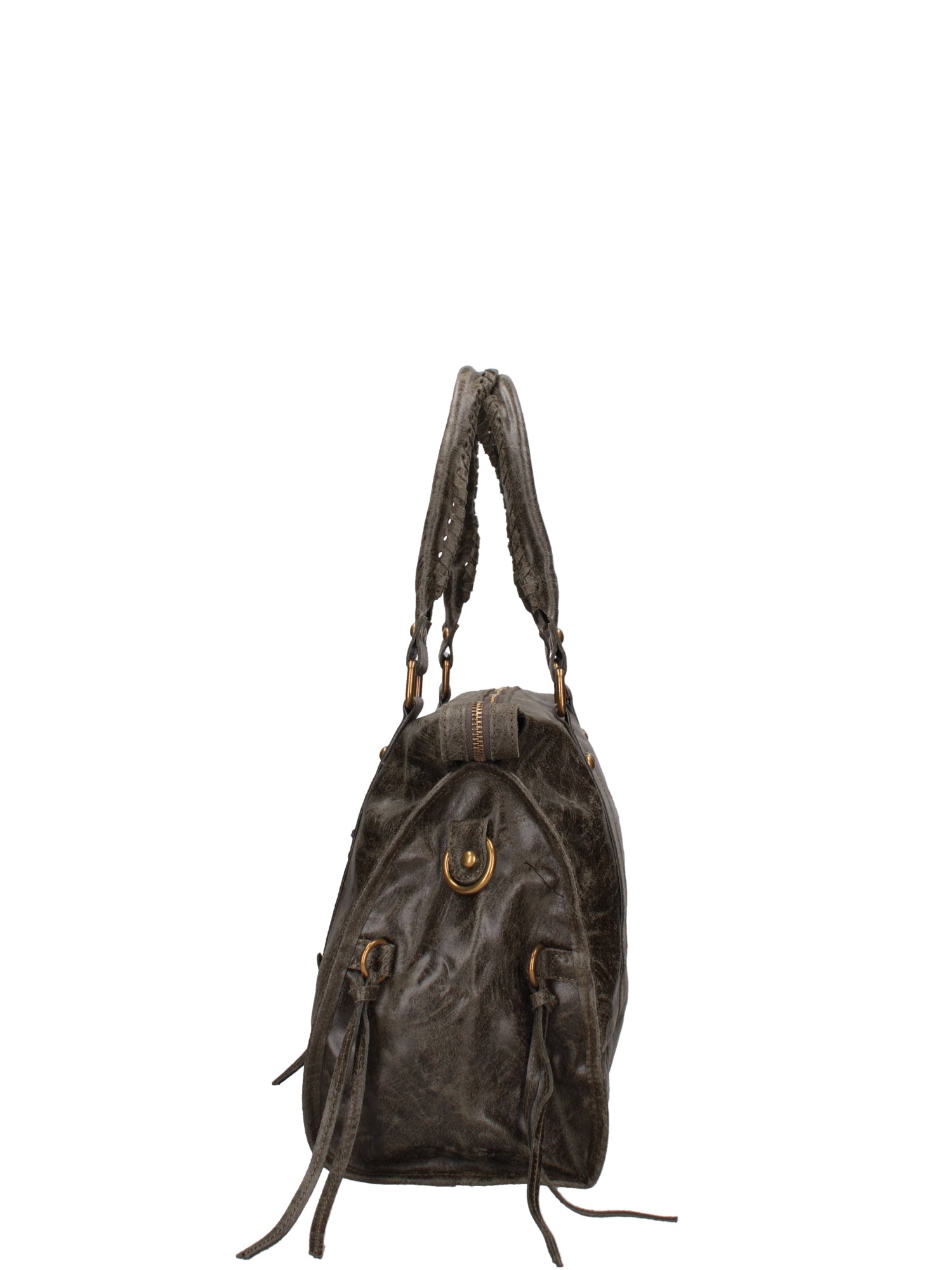 Astra Bag | Verde scuro - Borsa a spalla