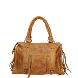 Astra Bag | Cuoio Chiaro - Borsa a spalla