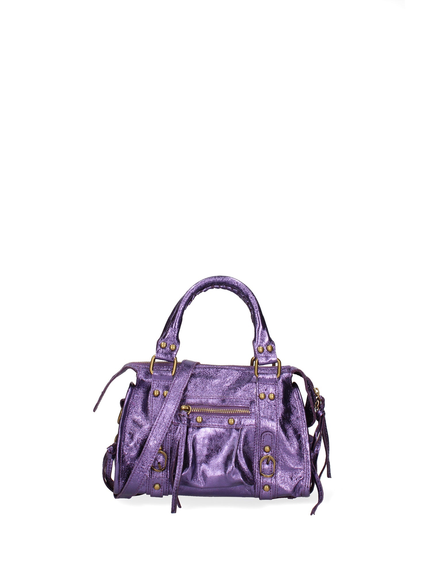 Astra Lux Mini | Viola - Borsa a spalla