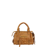 Astra Mini | Cuoio Chiaro - Borsa a spalla