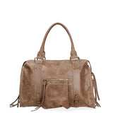 Astra Bag | Nocciola - Borsa a spalla