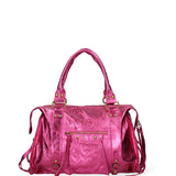 Astra Lux Bag | Fuxia - Borsa a spalla