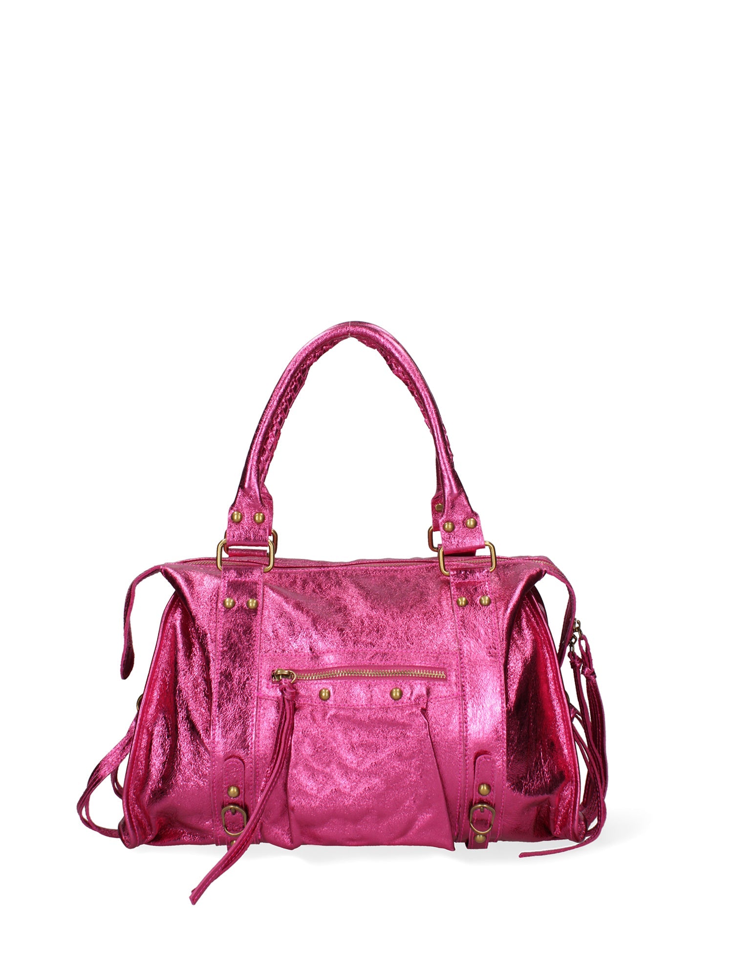 Astra Lux Bag | Fuxia - Borsa a spalla