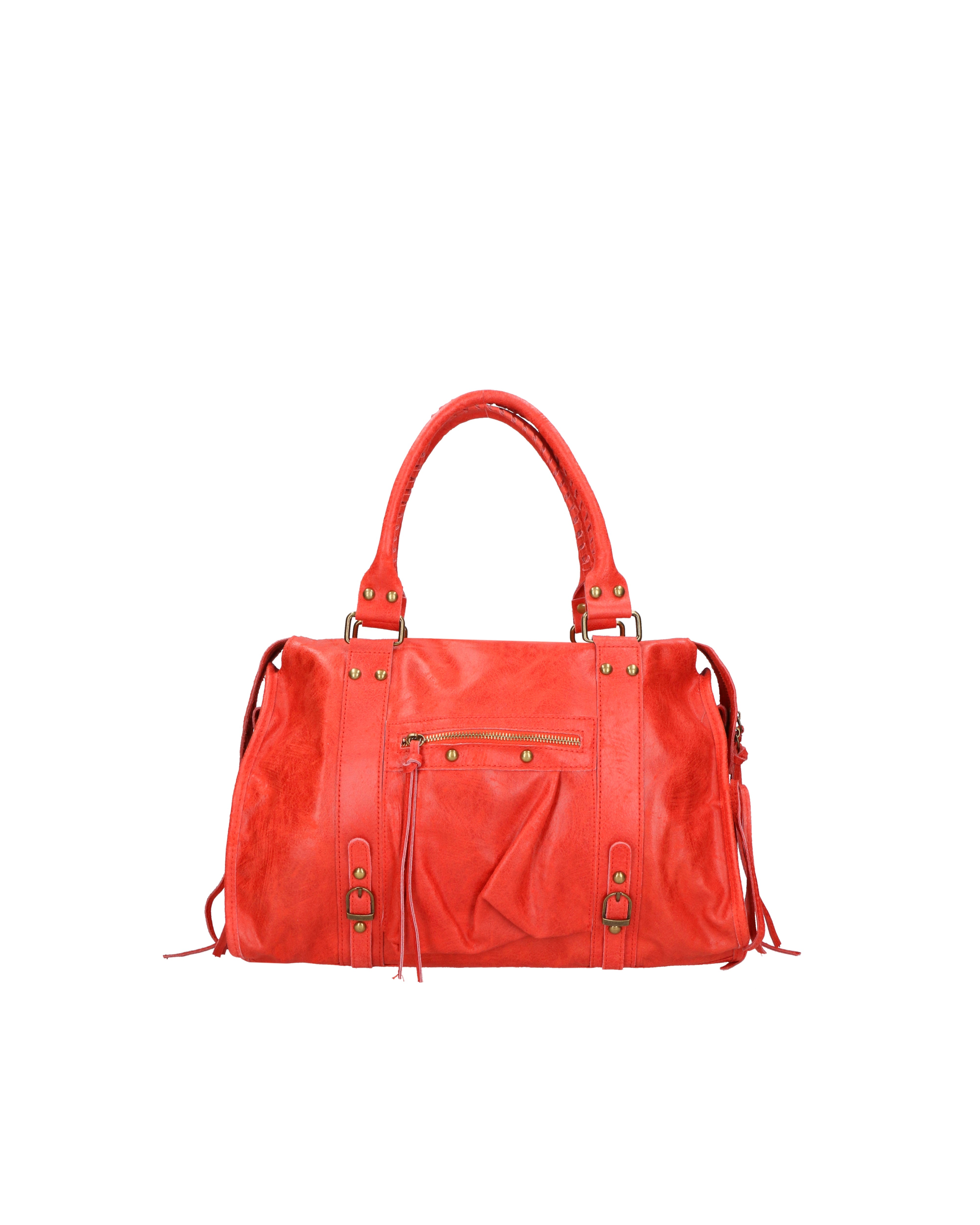 Astra Bag | Rosso - Borsa a spalla