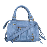 Astra Mini | Blue Jeans - Borsa a spalla