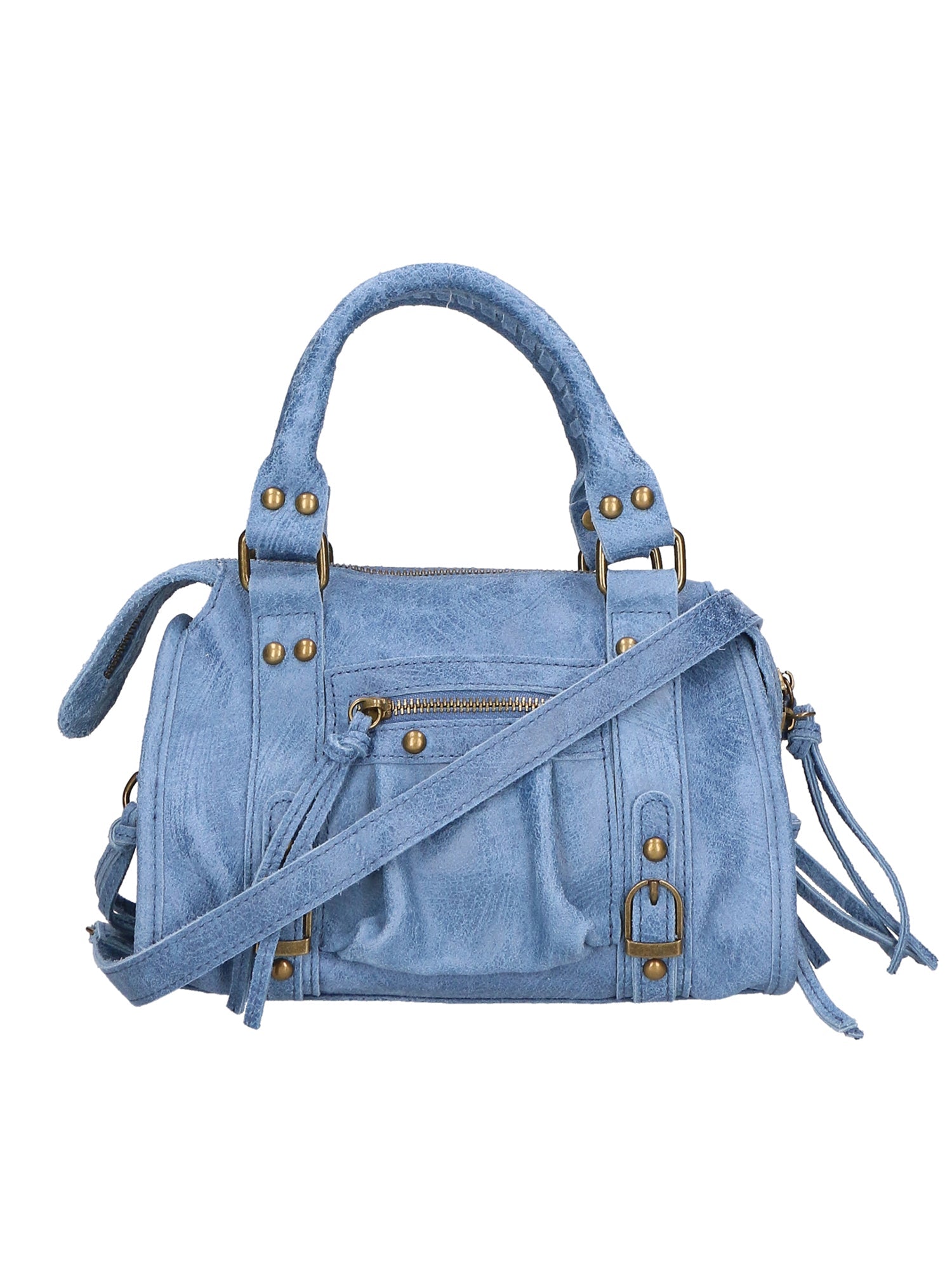 Astra Mini | Blue Jeans - Borsa a spalla