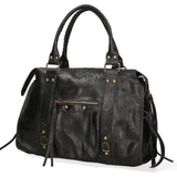 Astra Bag | Nero - Borsa a spalla