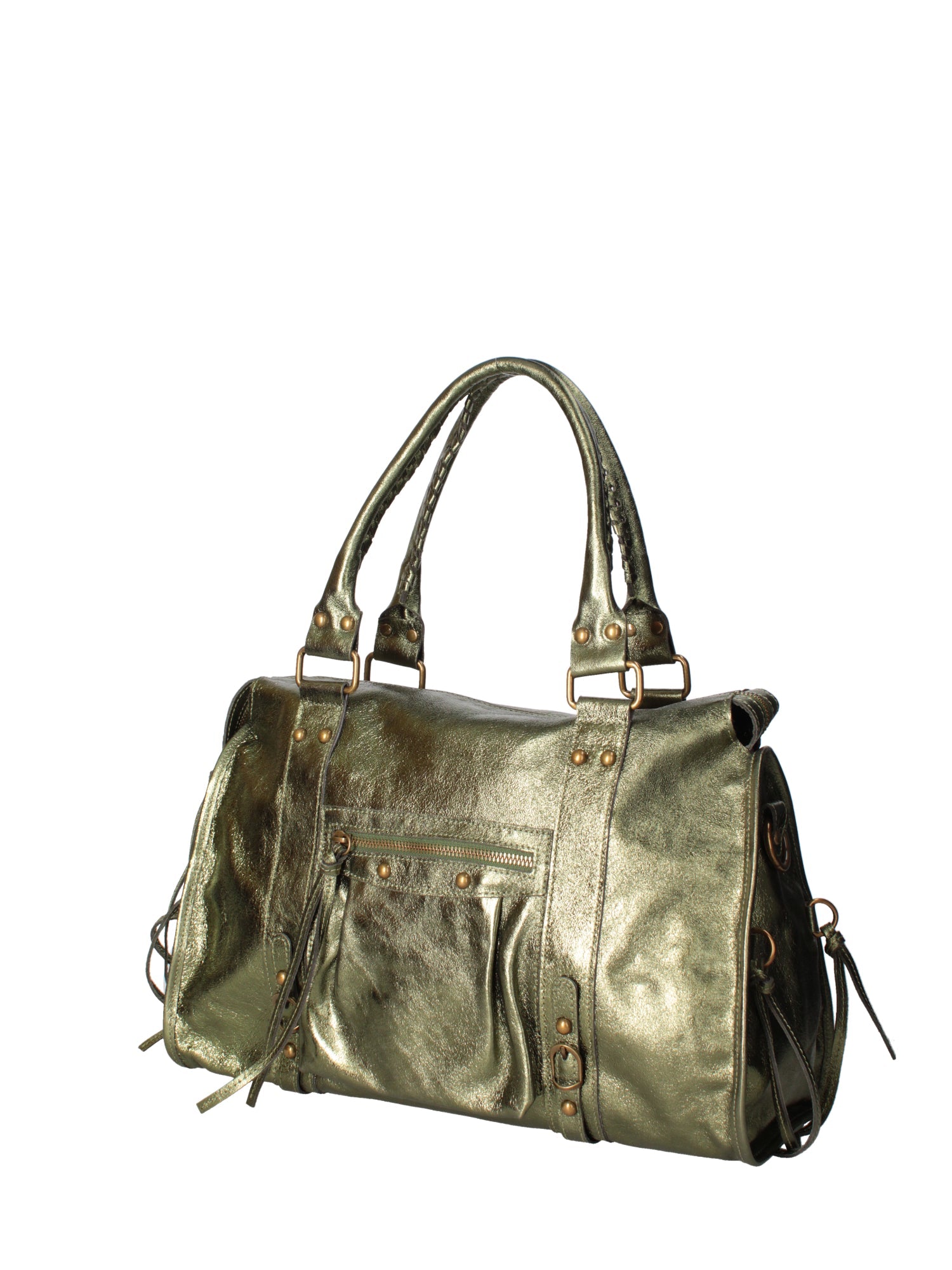 Astra Lux Bag | Verde - Borsa a spalla