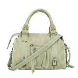 Astra Mini | Verde Militare - Borsa a spalla