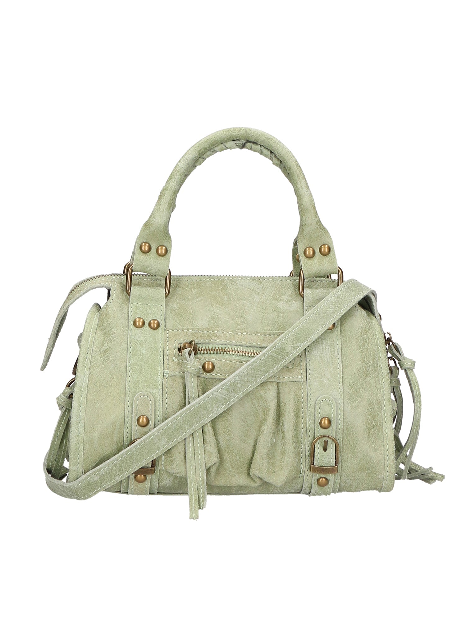 Astra Mini | Verde Militare - Borsa a spalla