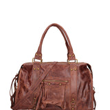 Astra Bag | Marrone - Borsa a spalla