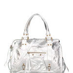 Astra Lux Bag | Argento - Borsa a spalla