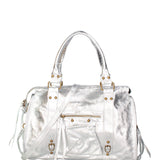 Astra Lux Bag | Argento - Borsa a spalla