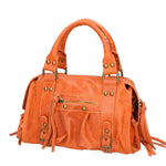 Astra Mini | Arancione - Borsa a spalla