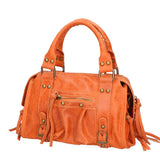 Astra Mini | Arancione - Borsa a spalla