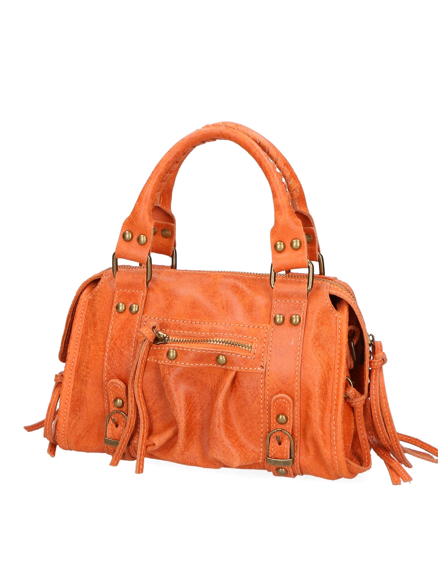 Astra Mini | Arancione - Borsa a spalla