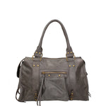 Astra Bag | Grigio chiaro - Borsa a spalla