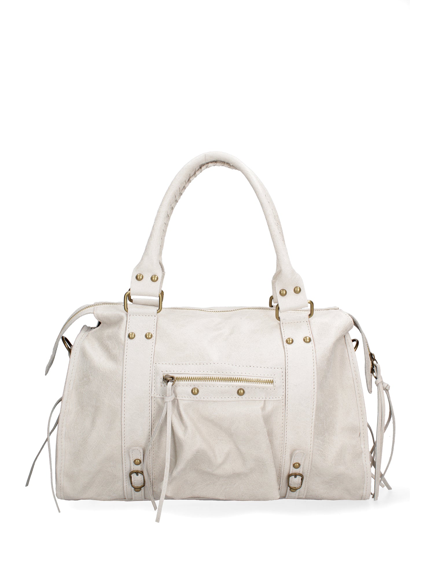 Astra Bag | Beige - Borsa a spalla
