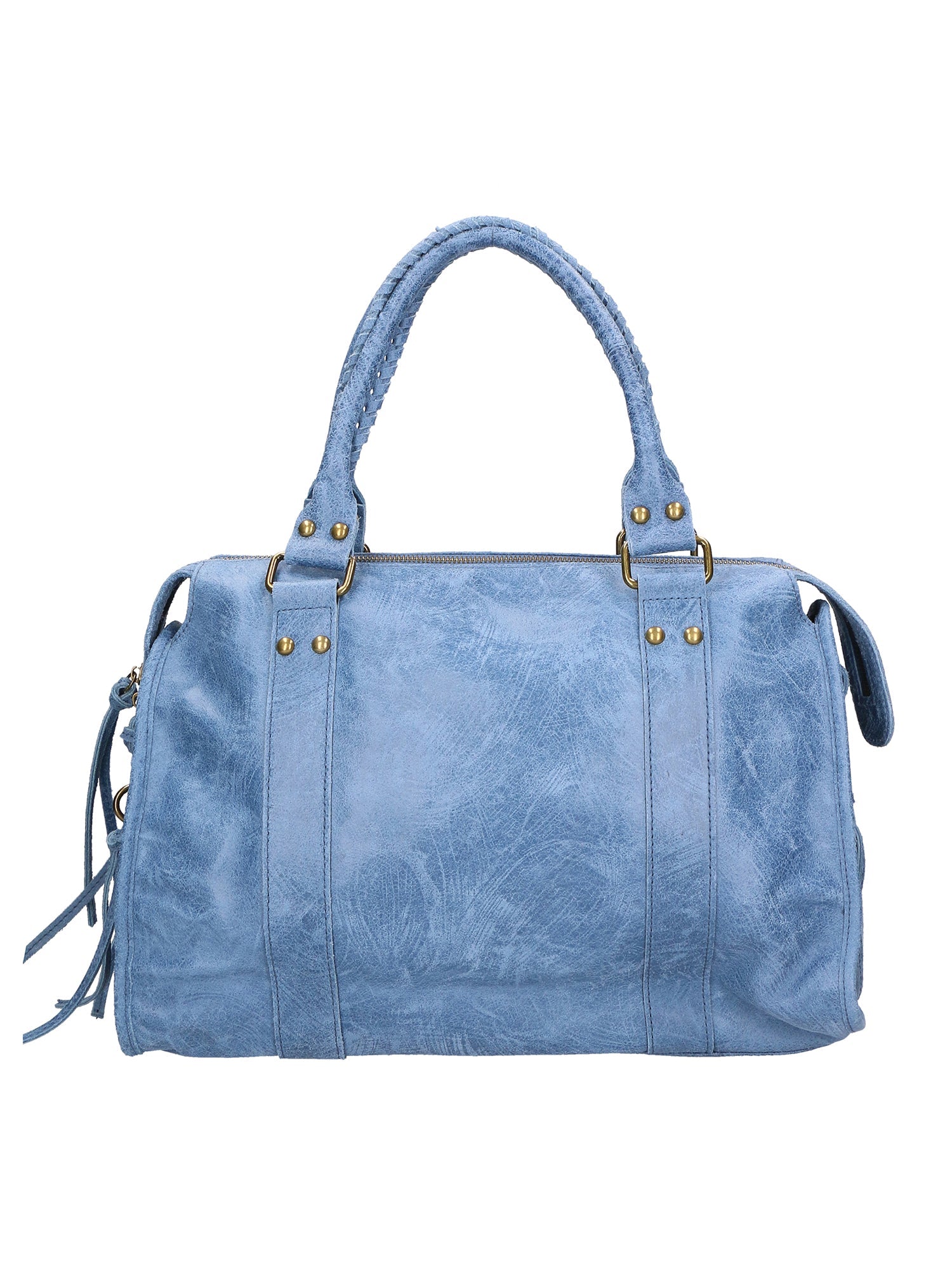 Astra Bag | Blue Jeans - Borsa a spalla