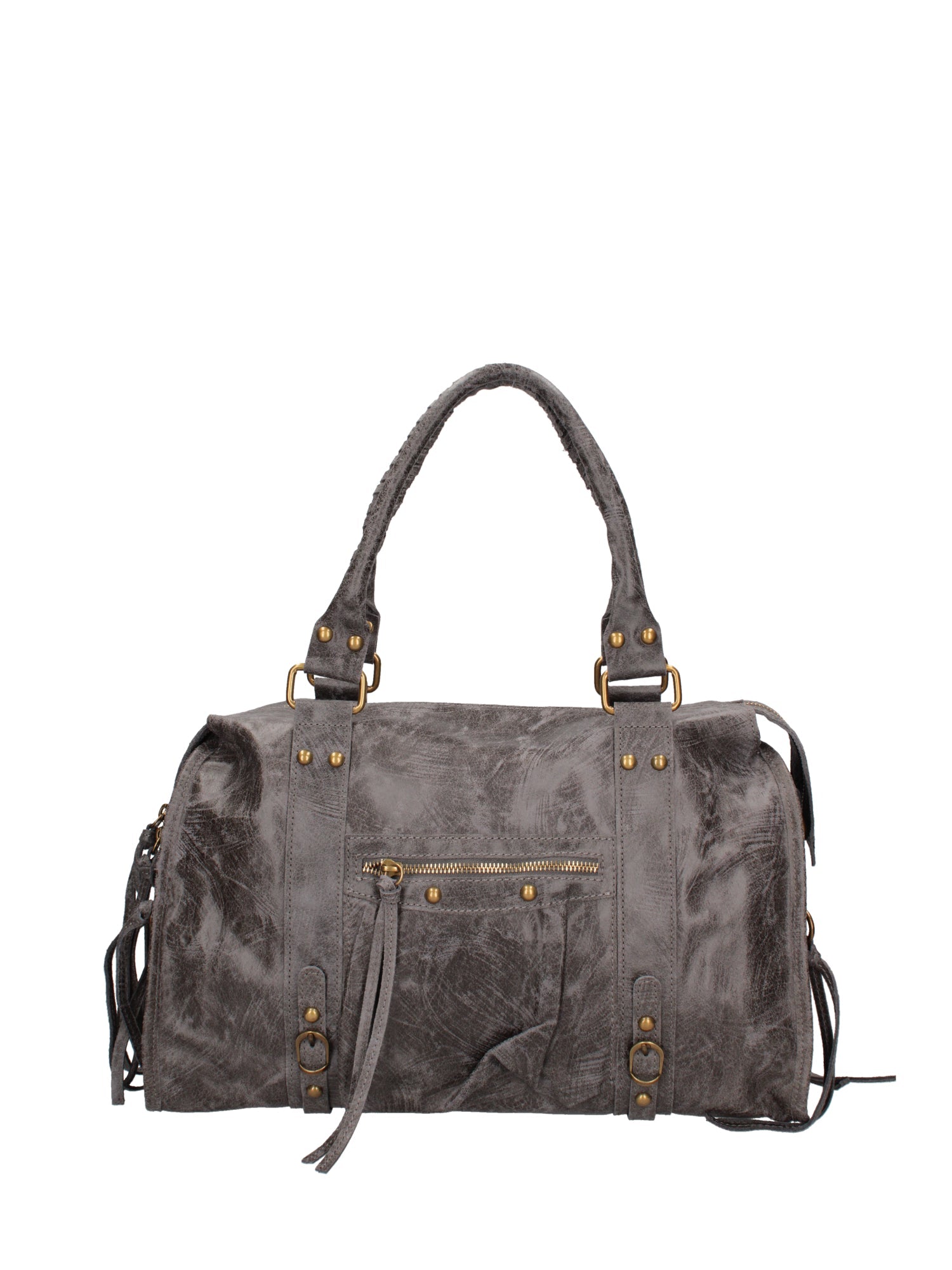 Astra Bag | Grigio scuro - Borsa a spalla