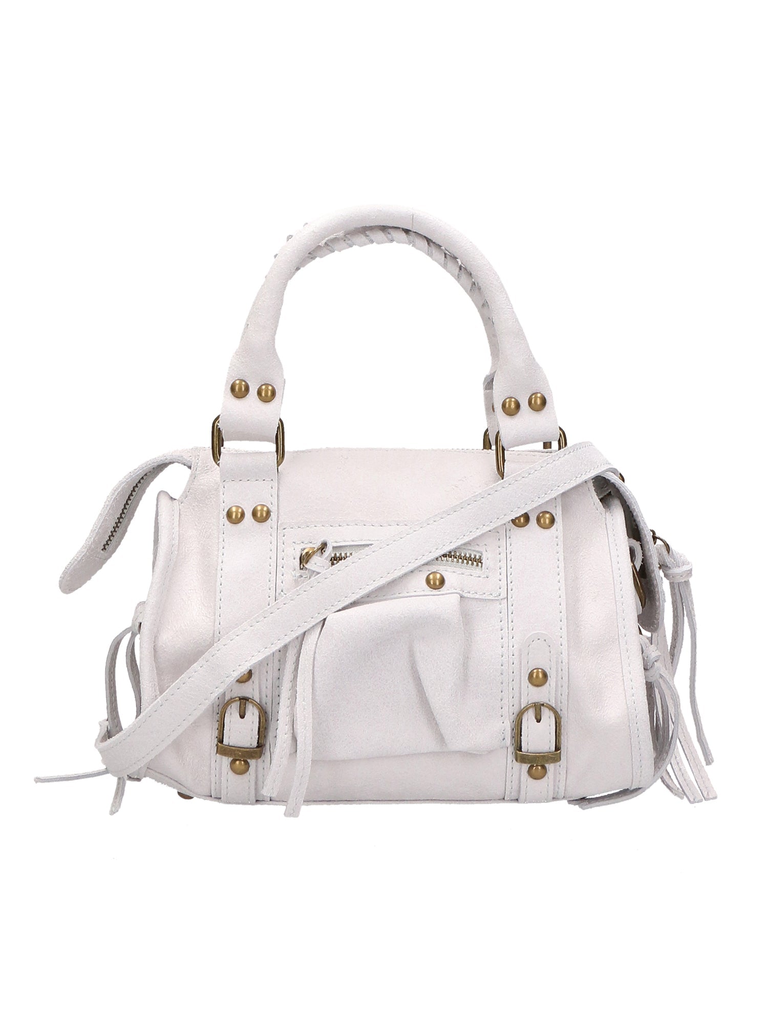 Astra Mini | Bianco - Borsa a spalla