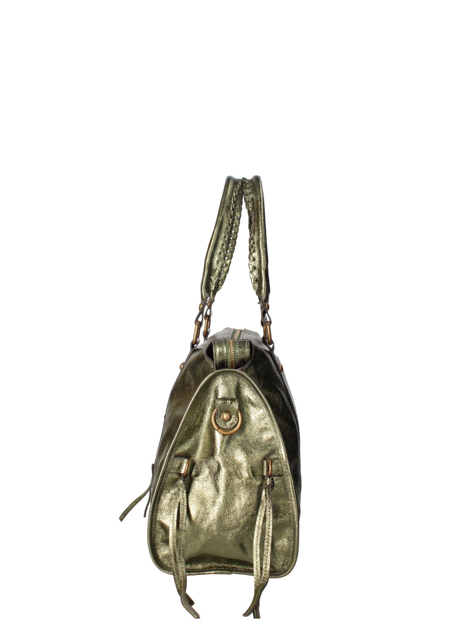 Astra Lux Bag | Verde - Borsa a spalla