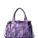 Astra Lux Bag | Viola - Borsa a spalla