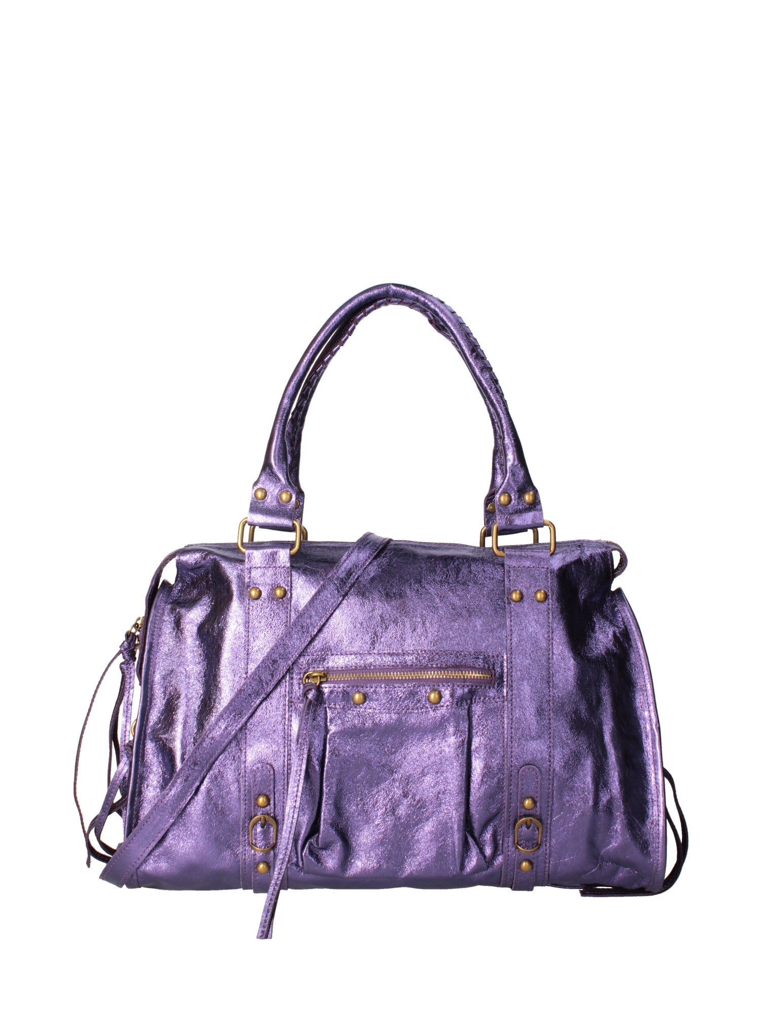 Astra Lux Bag | Viola - Borsa a spalla