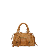 Astra Mini | Cognac - Borsa a spalla
