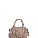 Astra Mini | Taupe scuro - Borsa a spalla