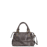 Astra Mini | Grigio scuro - Borsa a spalla