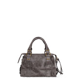 Astra Mini | Grigio scuro - Borsa a spalla