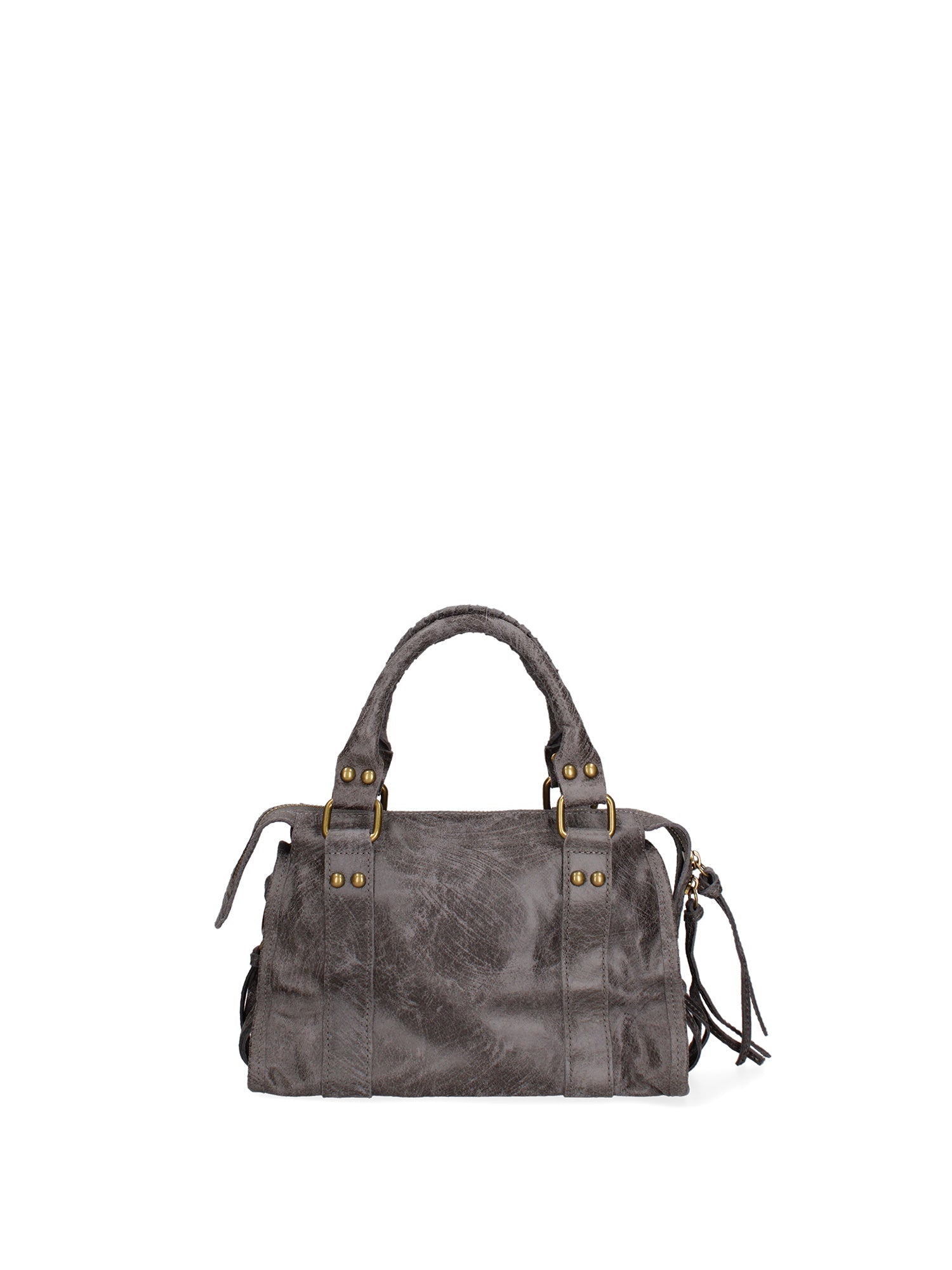 Astra Mini | Grigio scuro - Borsa a spalla