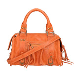 Astra Mini | Arancione - Borsa a spalla