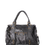 Astra Lux Bag | Nero - Borsa a spalla